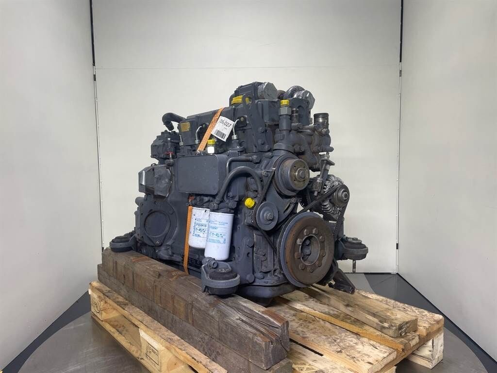 AZ150-Deutz BF4M2012C- /Motor 3