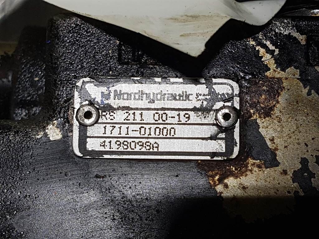 AZ85-4198098A-Nordhydraulic RS-211-Valve 3