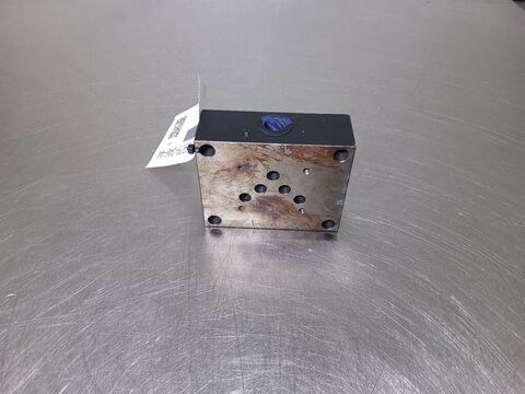 Sonstige ES5A12L - NG10 Cetop plates