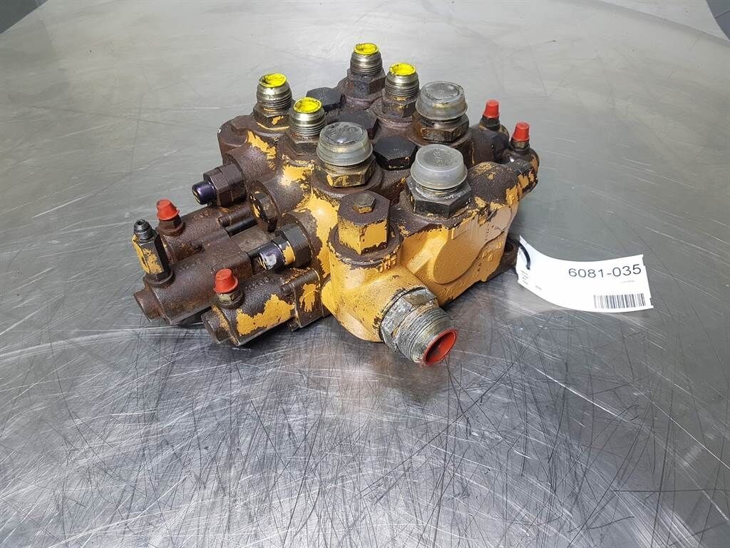 Gresen V50 272 F - Valve/Ventile/Ventiel 1