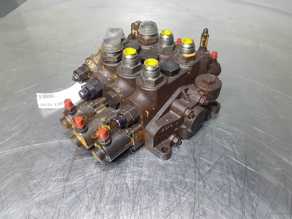 Gresen V50 272 F - Valve/Ventile/Ventiel 2