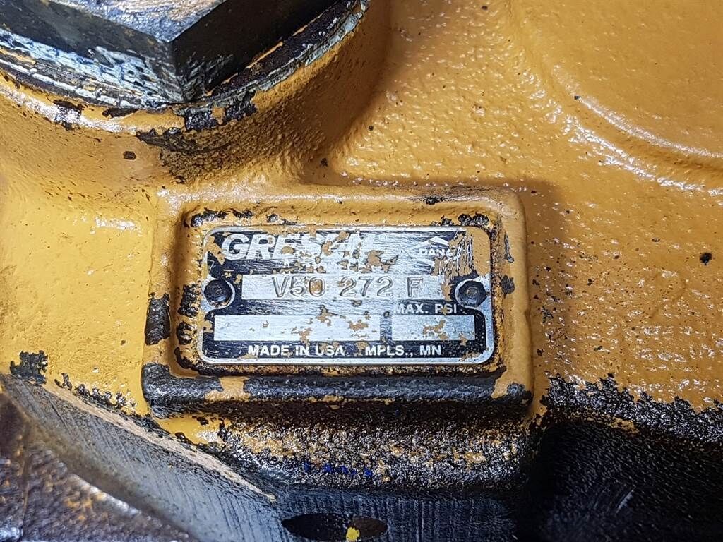 Gresen V50 272 F - Valve/Ventile/Ventiel 3