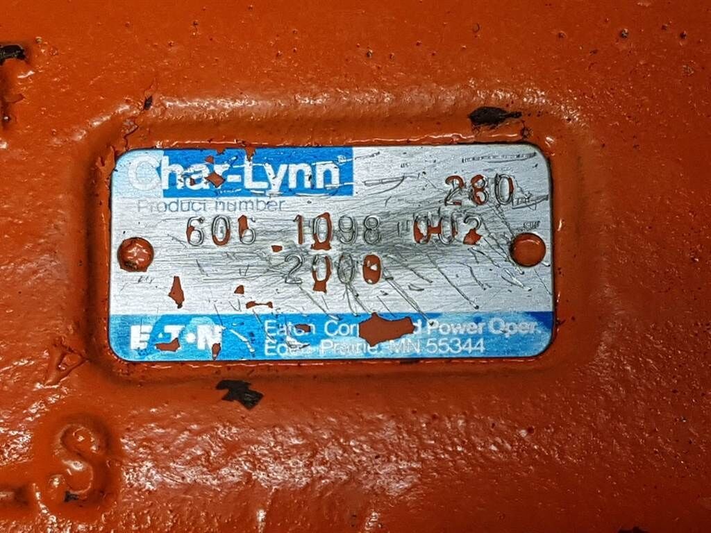 Char-Lynn 606 1098 002 - Atlas - Priority valve/ 3
