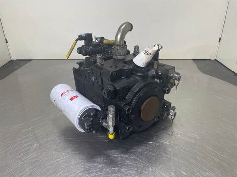 Poclain -Sauer Danfoss 90R130SA2NN80-Drive pump/ 3