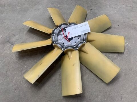 Sonstige AZ200-4102110A-Cooler fan/Kühlerlüfter/Koelvin