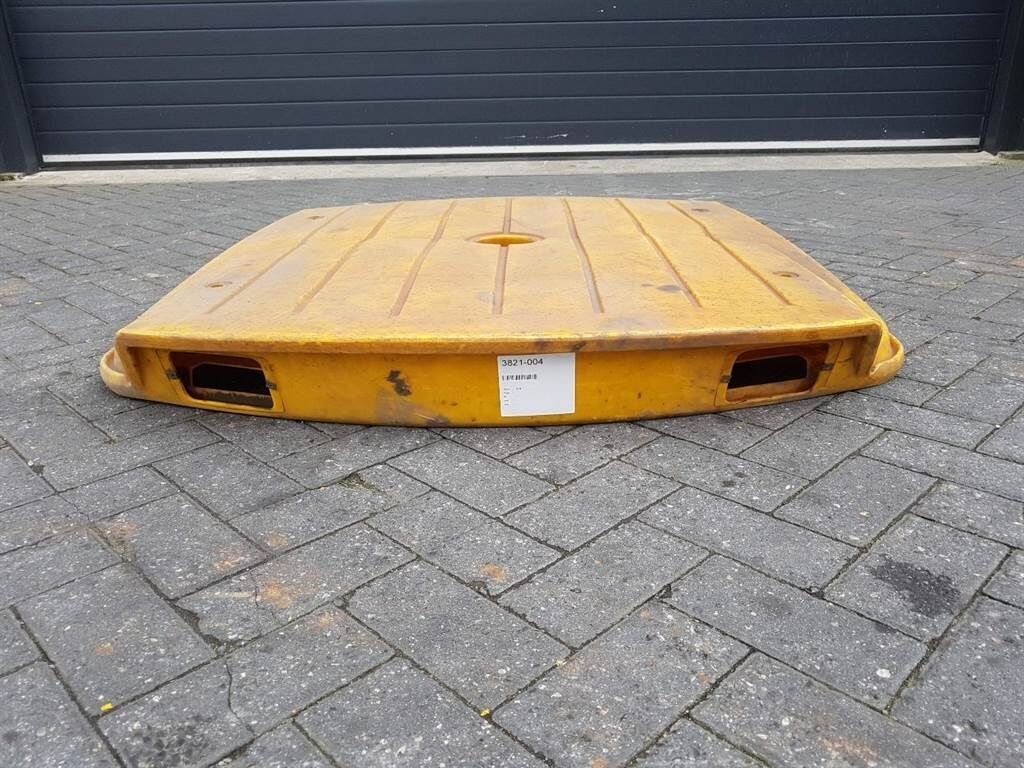 - Cabin cover / Kabine / Cabine 1