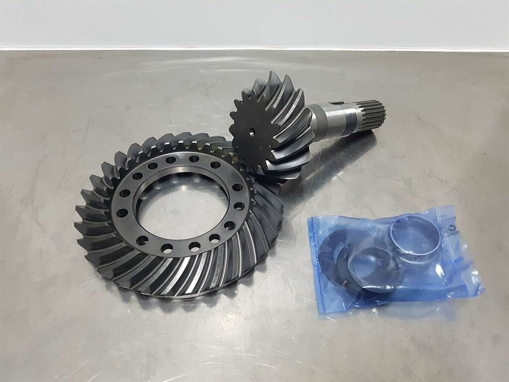 -Carraro CA66761-Bevel gear set/Kegelradsatz 2