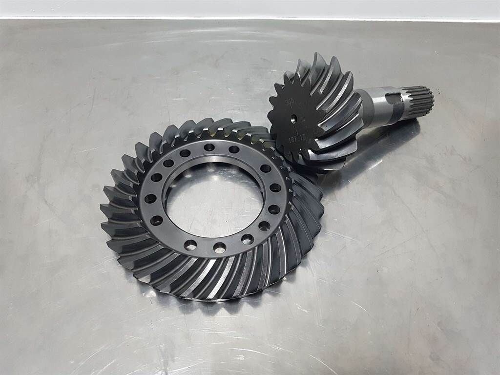 -Carraro CA66761-Bevel gear set/Kegelradsatz 3