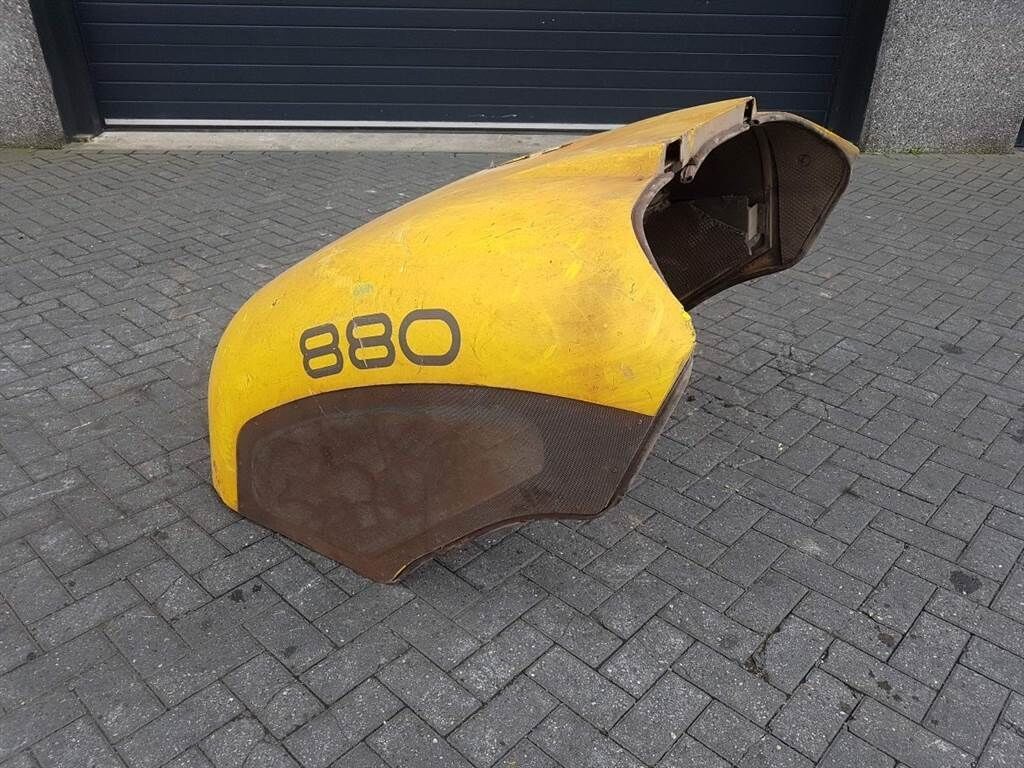 880 - Engine hood/Motorhaube/Motorkap 2