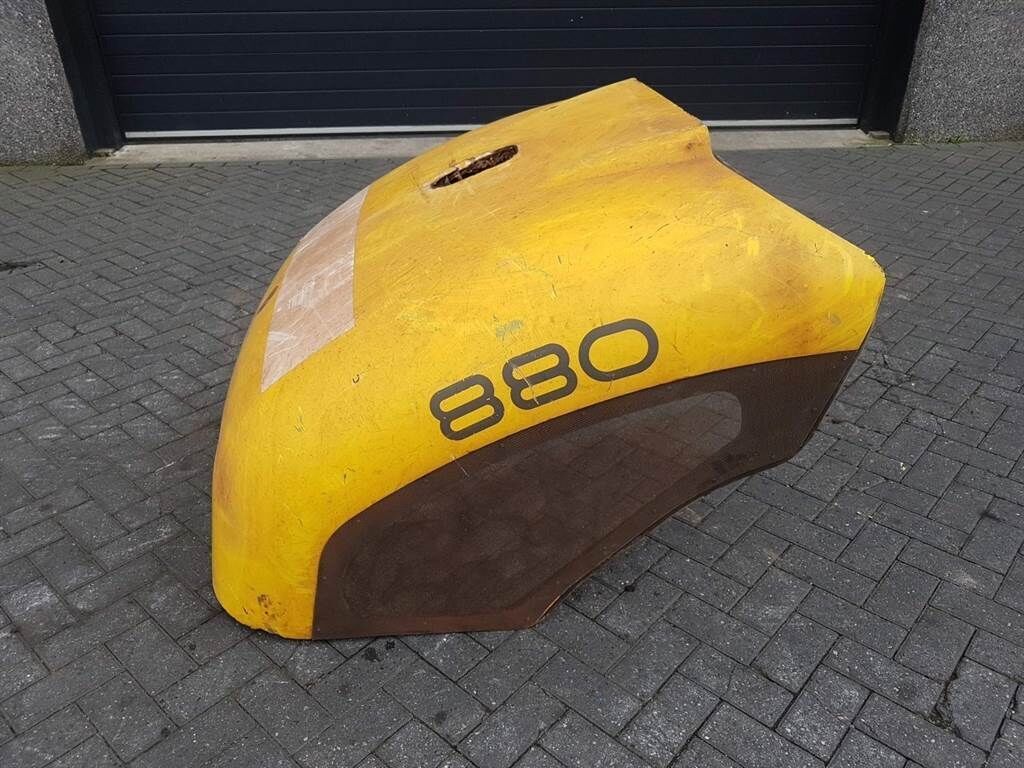 880 - Engine hood/Motorhaube/Motorkap 3