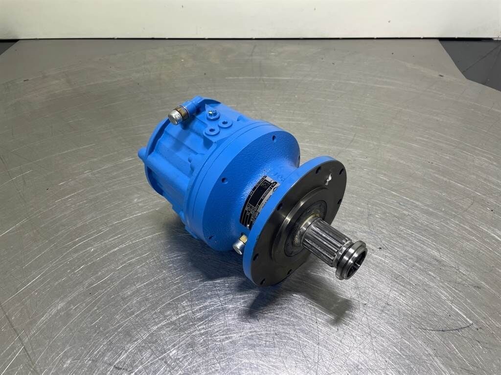 EM1010MR - Reductor/Gearbox/Getriebe 3