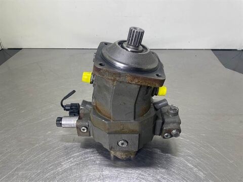 Sonstige D350AHG-Rexroth A6VM80EZ1/63W-Drive motor/Rijmot