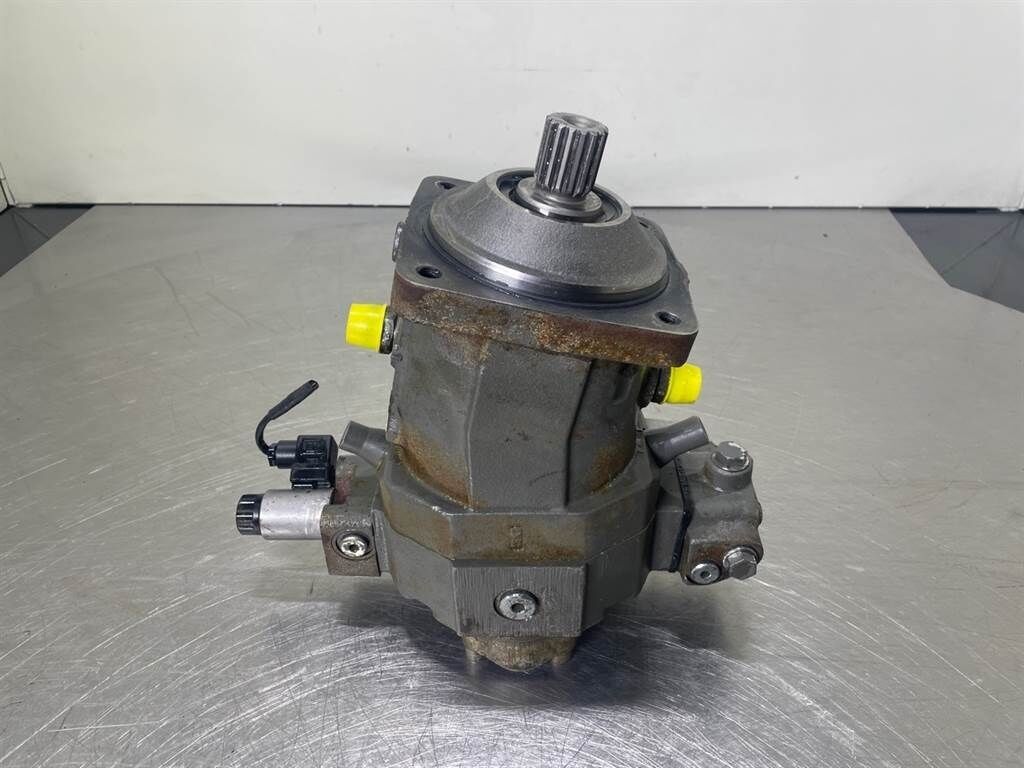 D350AHG-Rexroth A6VM80EZ1/63W-Drive motor/Rijmot 1
