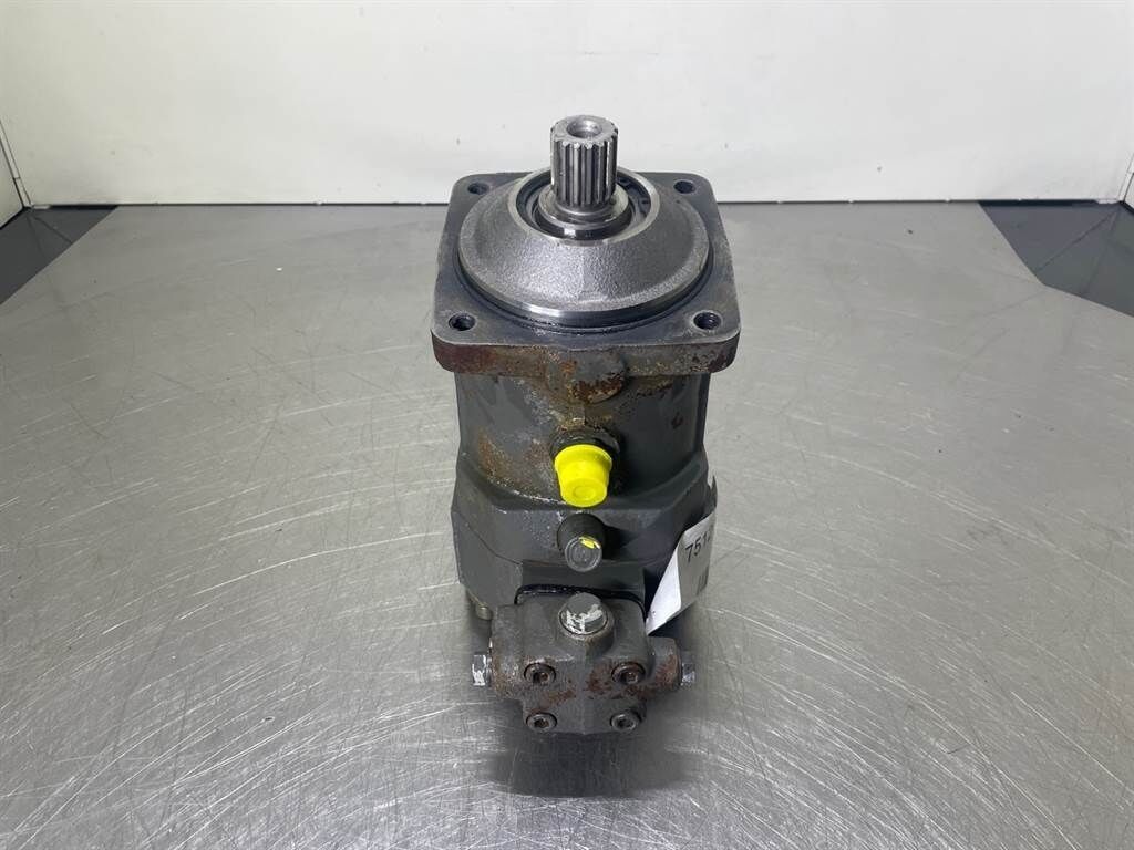 D350AHG-Rexroth A6VM80EZ1/63W-Drive motor/Rijmot 2