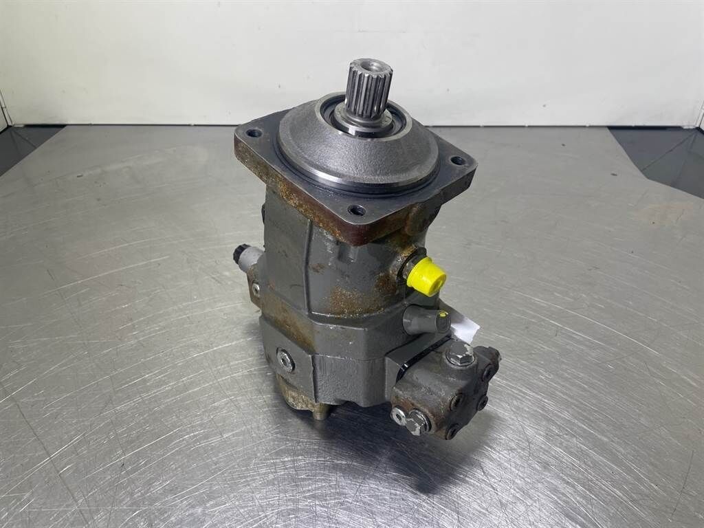 D350AHG-Rexroth A6VM80EZ1/63W-Drive motor/Rijmot 3