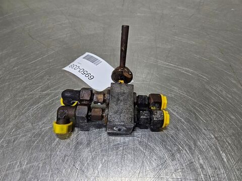 Sonstige 512SL-Pister BKH-10L-Ball valve/Kugelhahn