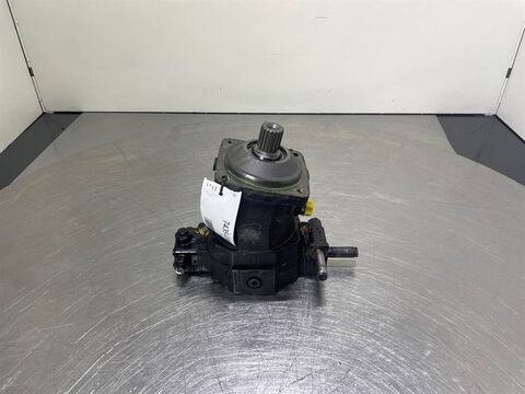 Sonstige WA80-Rexroth A6VM80HA1R1/63W-Drive motor/Fahrmot