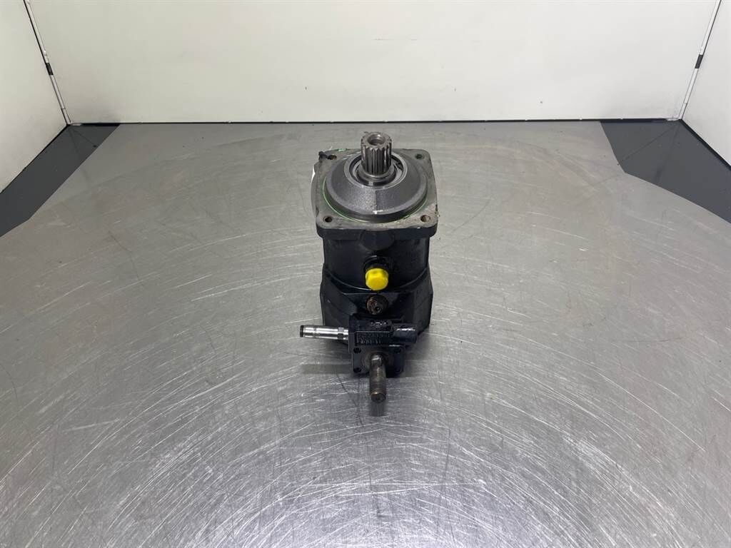 WA80-Rexroth A6VM80HA1R1/63W-Drive motor/Fahrmot 2