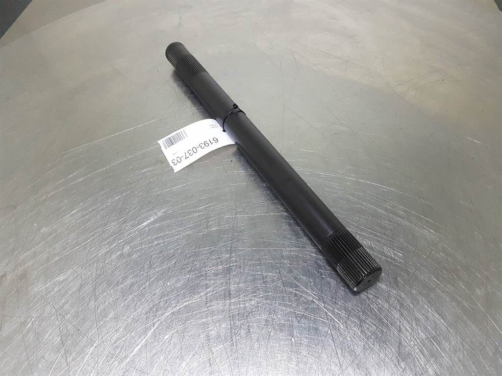 HL760-9-ZF 4474353136A-Joint shaft/Steckwelle/As 2