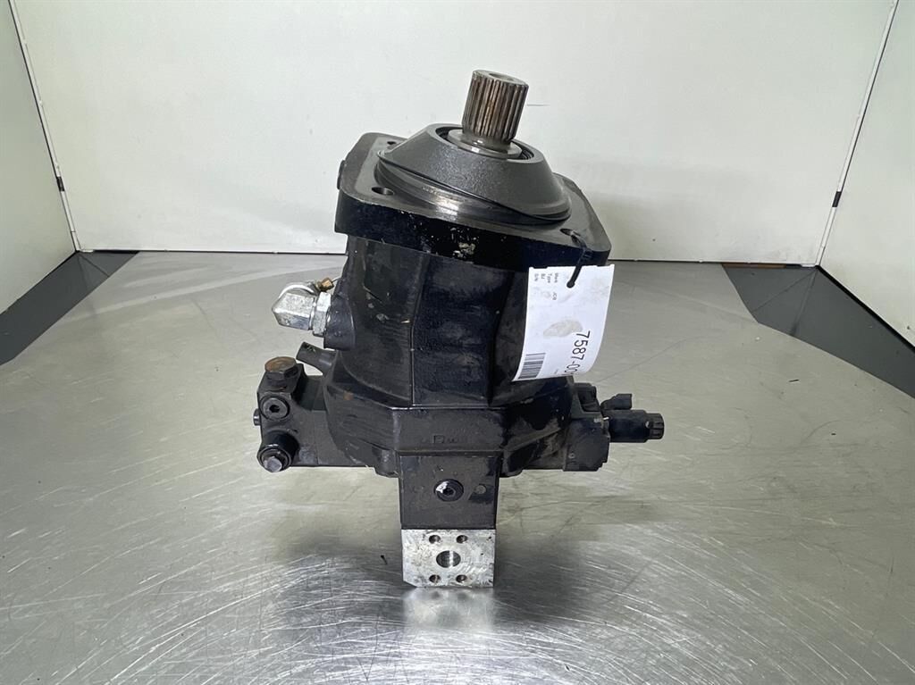 400/C7266-Rexroth A6VM215EP-Drive motor/Fahrmoto 1