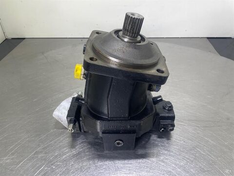 Sonstige -Rexroth A6VM140DA1/63W-Drive motor/Fahrmotor