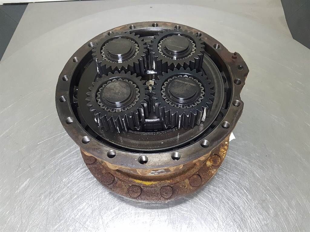 HL760-9-ZF-Final drive/Endantrieb/Eindaandrijvin 3