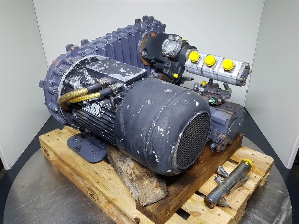 VISION 5100-2/5103-2-2071925-Transmission/Getrie 3