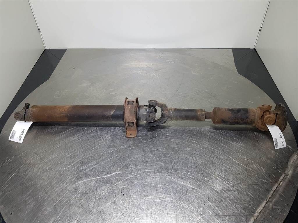 Dana C4-3-129-1-Propshaft/Gelenkwelle/Cardanas 1