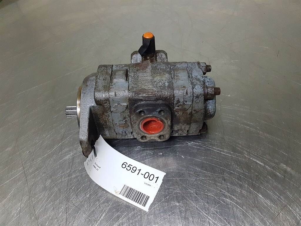 HML25-Commercial 1-60870-Gearpump/Zahnradpumpe 1