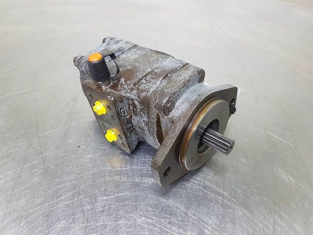 HML25-Commercial 1-60870-Gearpump/Zahnradpumpe 3