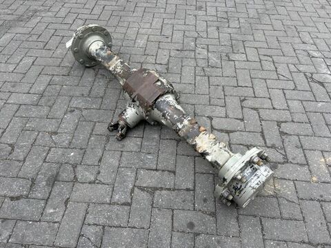 406-332/T2556-Dana Spicer 111/110- /Achse/As 2