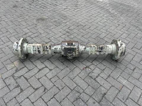 406-332/T2556-Dana Spicer 111/110- /Achse/As 3