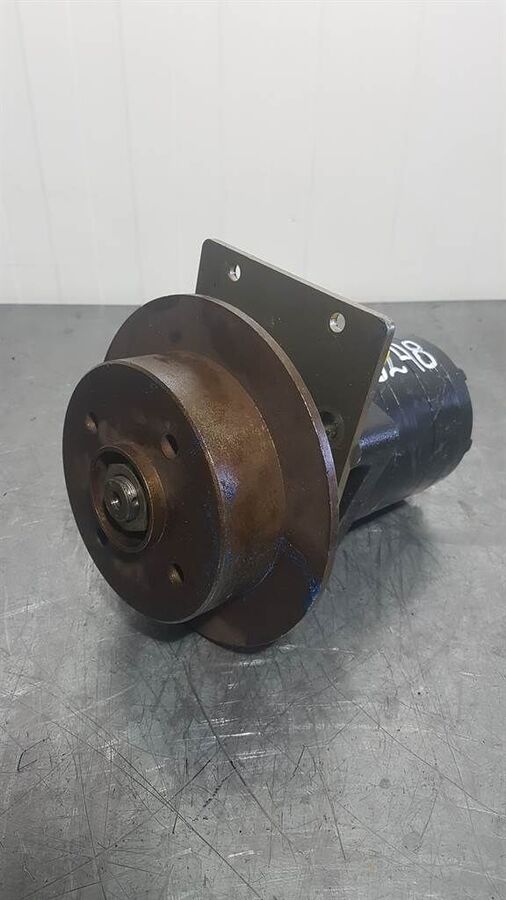 TG0280US080AAGW - Hydraulic motor/Hydraulikmotor 2