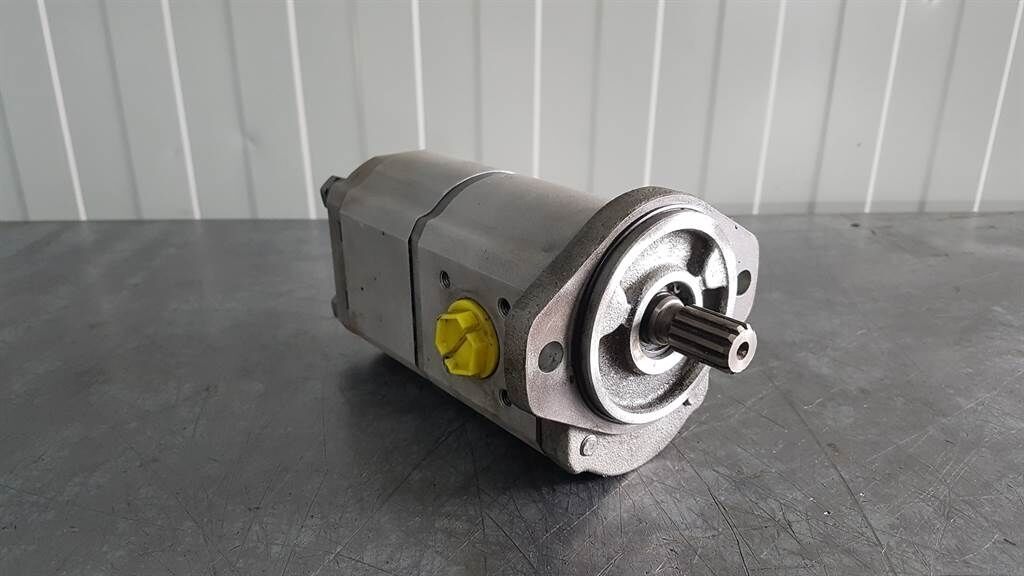 L25B-Z - Gearpump/Zahnradpumpe/Tandwielpomp 1