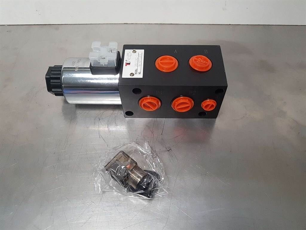 Trale 6/2 VALVE 1/2" 24 VDC STACKABLE - Ventile/ 2