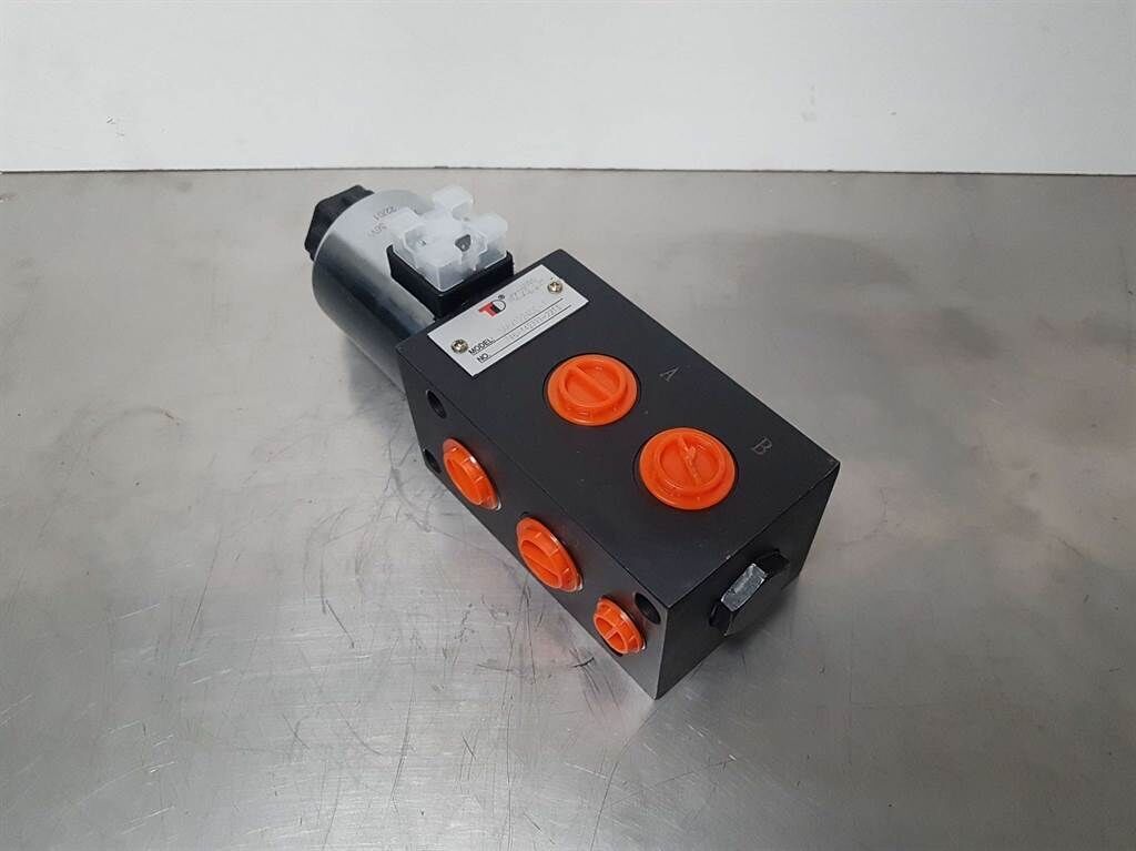Trale 6/2 VALVE 1/2" 24 VDC STACKABLE - Ventile/ 3
