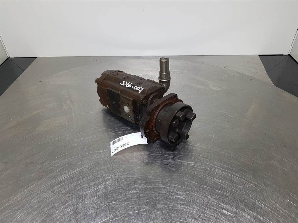 Permco - Gearpump/Zahnradpumpe/Tandwielpomp 1