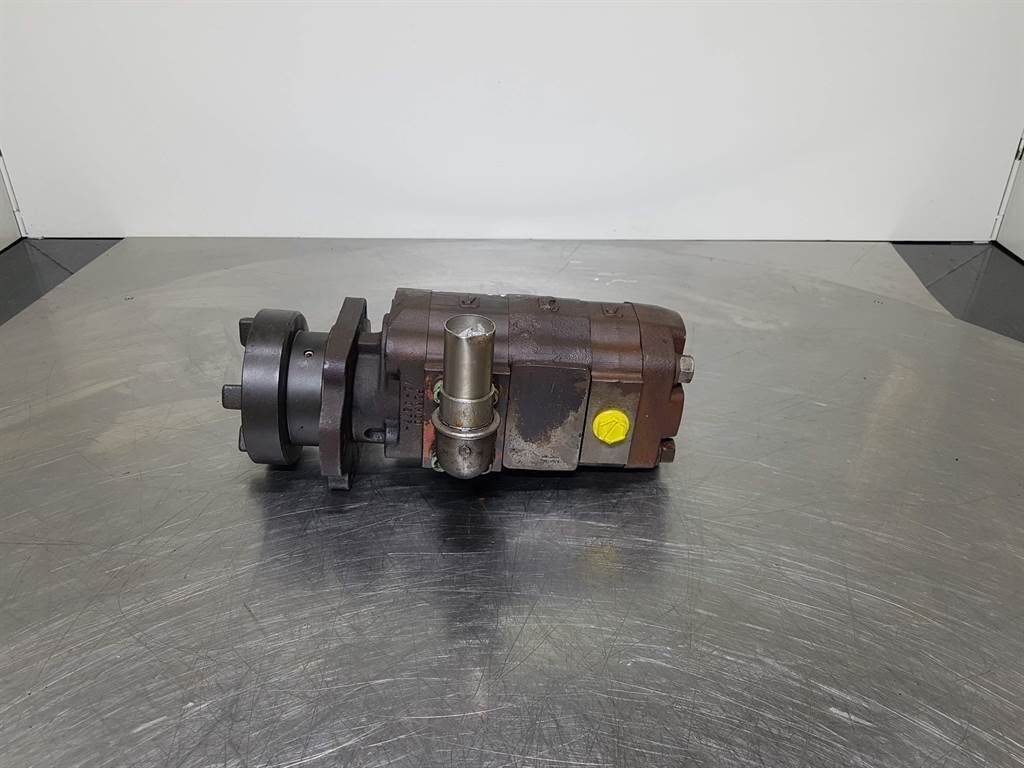 Permco - Gearpump/Zahnradpumpe/Tandwielpomp 2