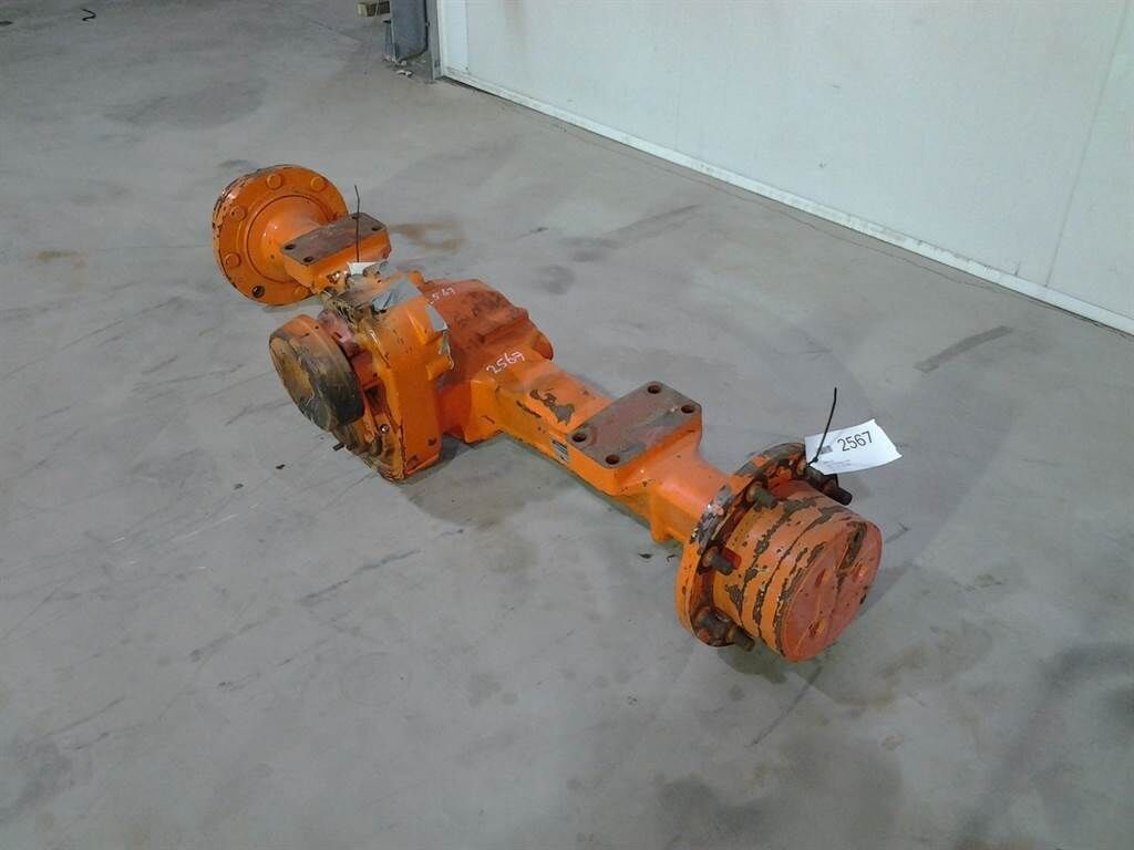 AP-R725 - /Achse/As 2