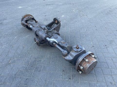 AZ85-Dana Spicer 357/212/127-001- /Achse/As 2