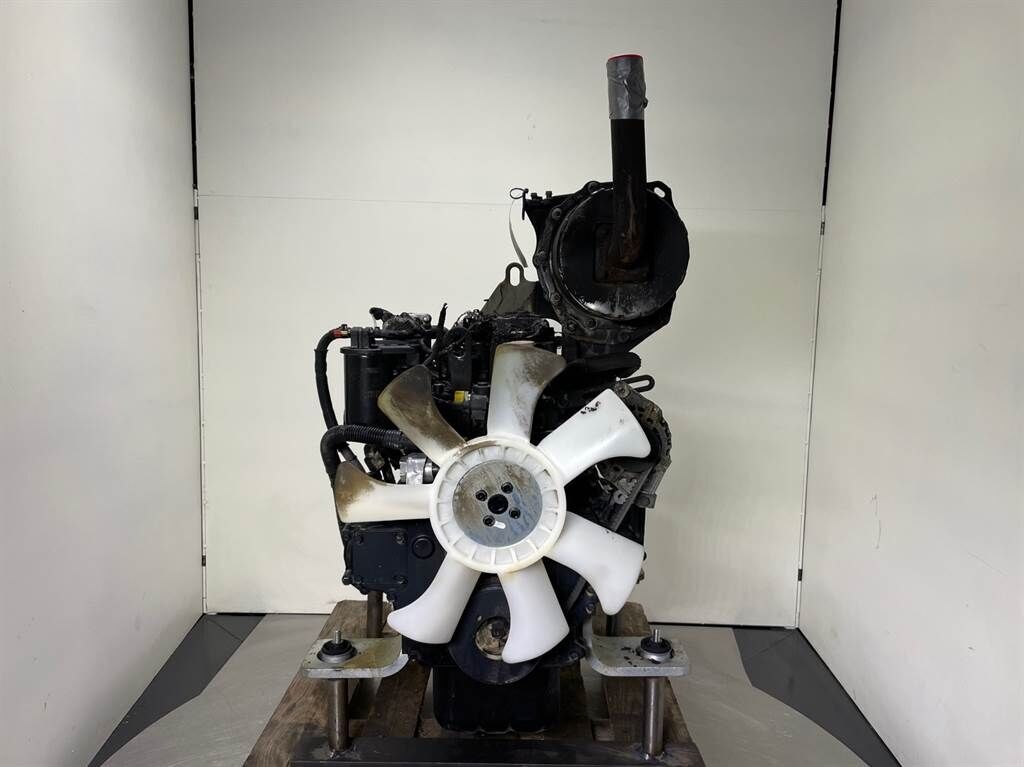 L506C-Yanmar 4TNV98C-SJLW5- /Motor 2