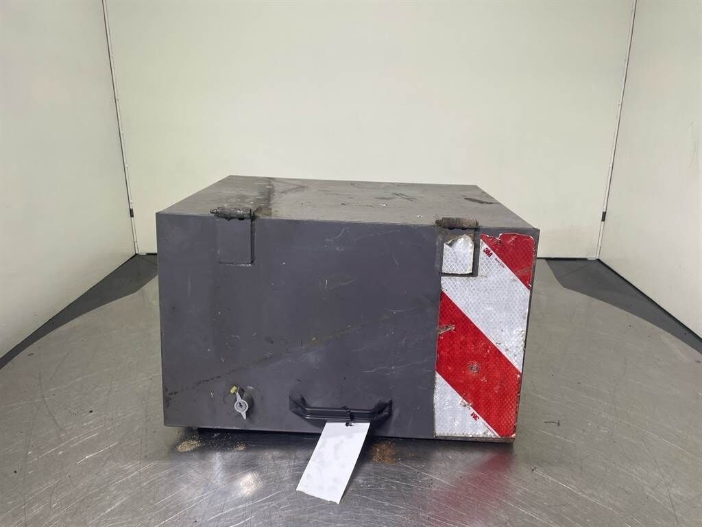 12MTX - Toolbox/Werkzeugkasten/Gereedschapskist 1