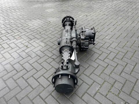 Dana 367/211/127-001-1001214517- /Achse/As 3