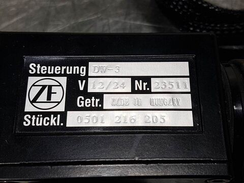 Sonstige WG45C-ZF DW-3-Steer col switch/Lenkstockschalter