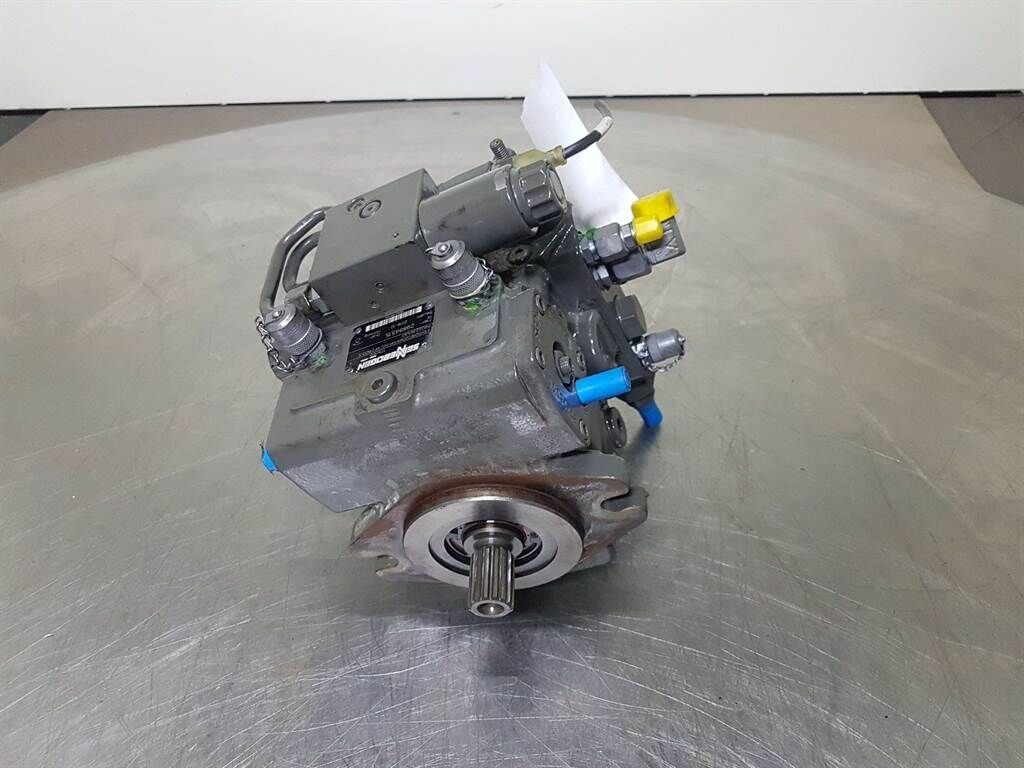 818E-Rexroth A10VG28ED2DM1/10R-Load sensing pump 1