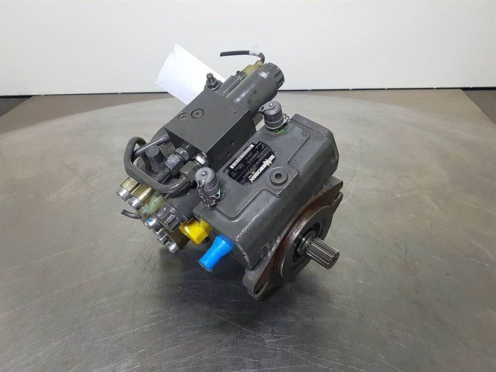 818E-Rexroth A10VG28ED2DM1/10R-Load sensing pump 2