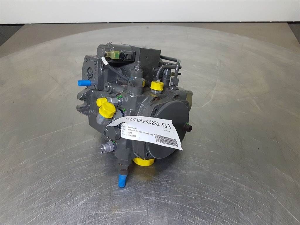 818E-Rexroth A10VG28ED2DM1/10R-Load sensing pump 3