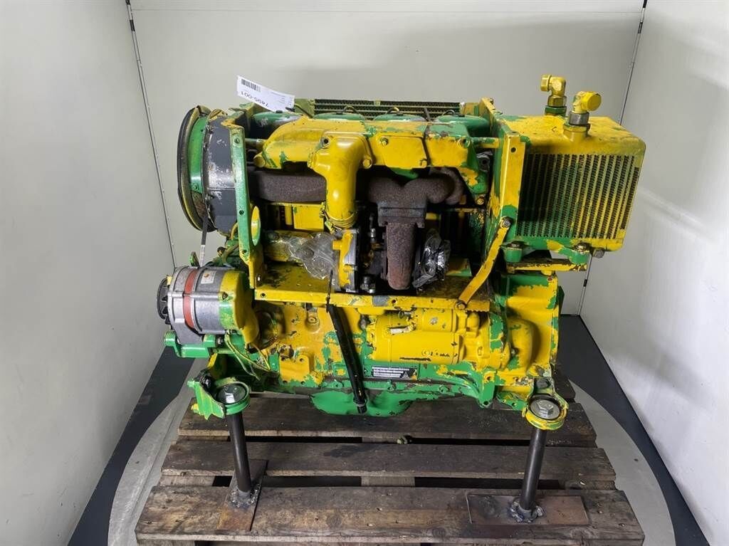 AZ10-Deutz BF4L913- /Motor 1