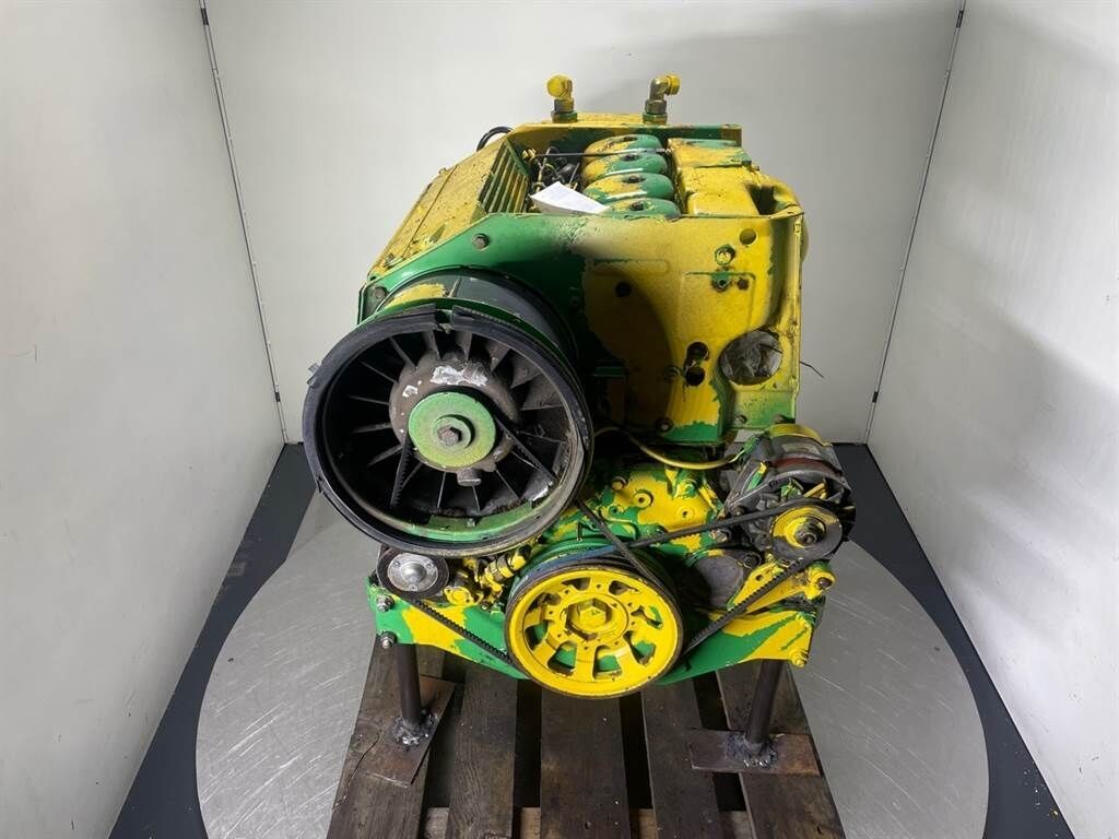 AZ10-Deutz BF4L913- /Motor 2