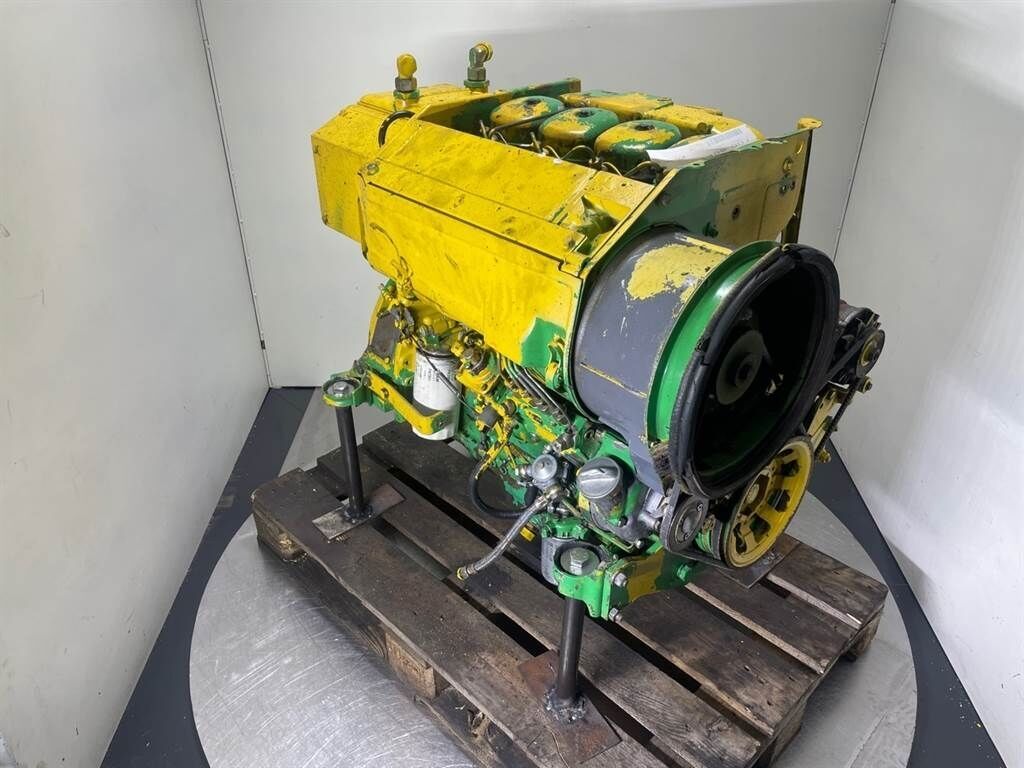 AZ10-Deutz BF4L913- /Motor 3